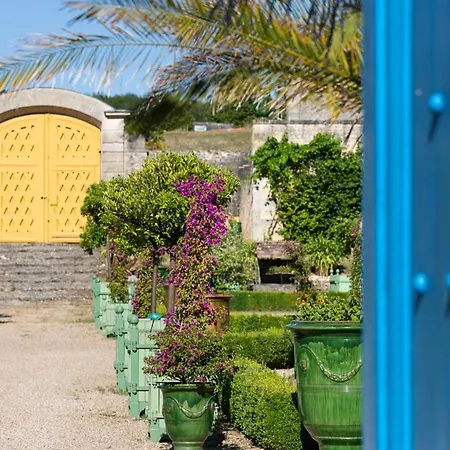 Chateau Sleeps 16 Wifi Casa de Férias Saint-Loup-Lamaire